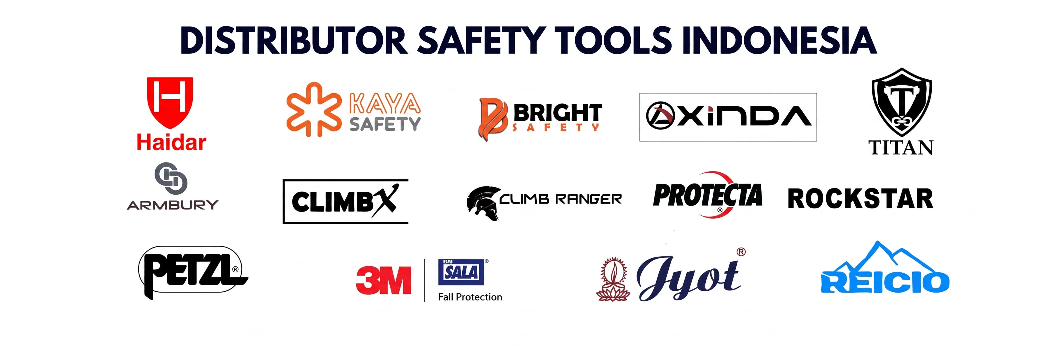 Distributor Resmi APD & K3 Adit Safety Tools