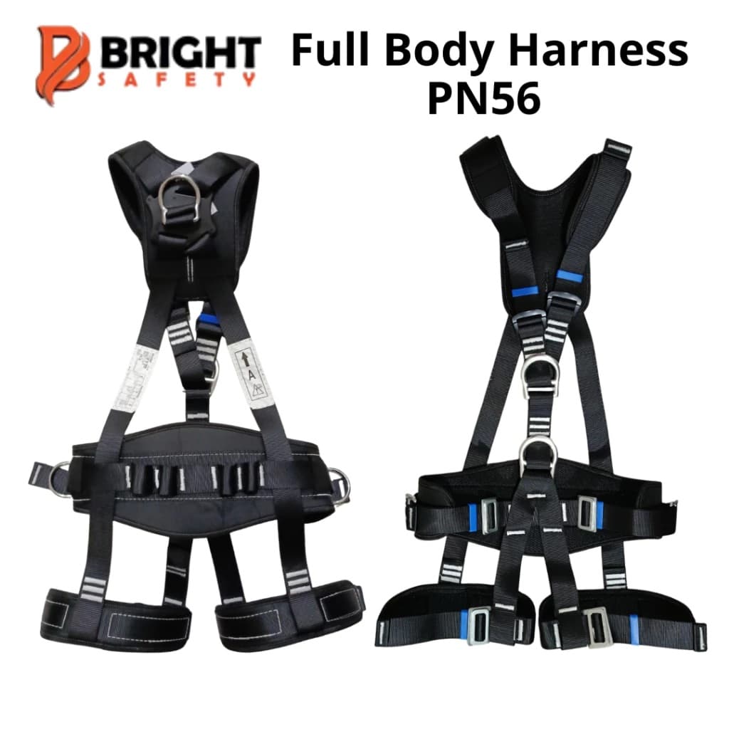 Fullbody Harness Bright Pn 56