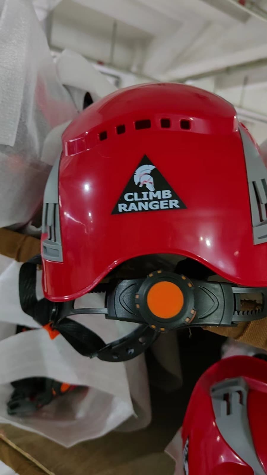 Helm Climb Ranger
