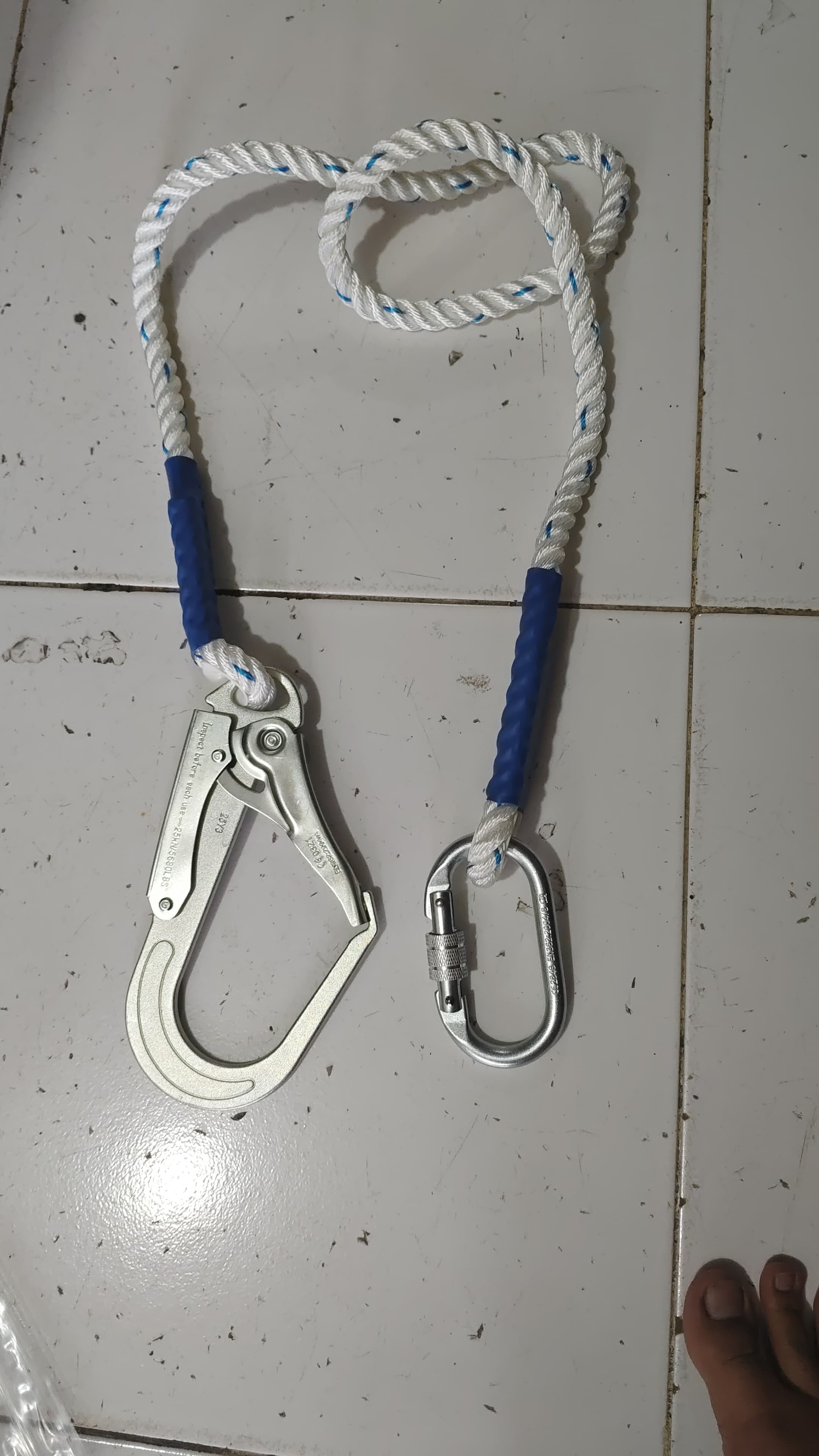 Single Lanyard Haidar
